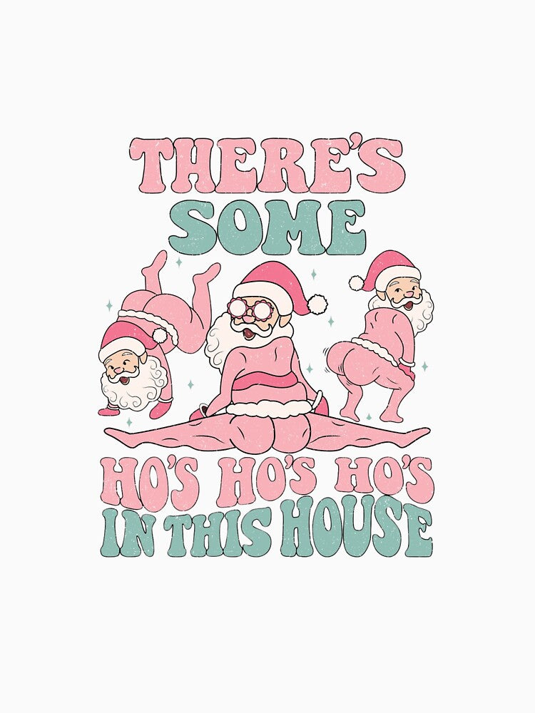 Ho Ho Ho Merry Christmas by CassCommerer