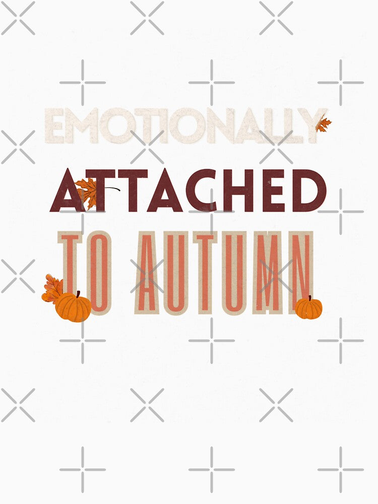 Emotionally Attached To Autumn Season by Artbysaeme