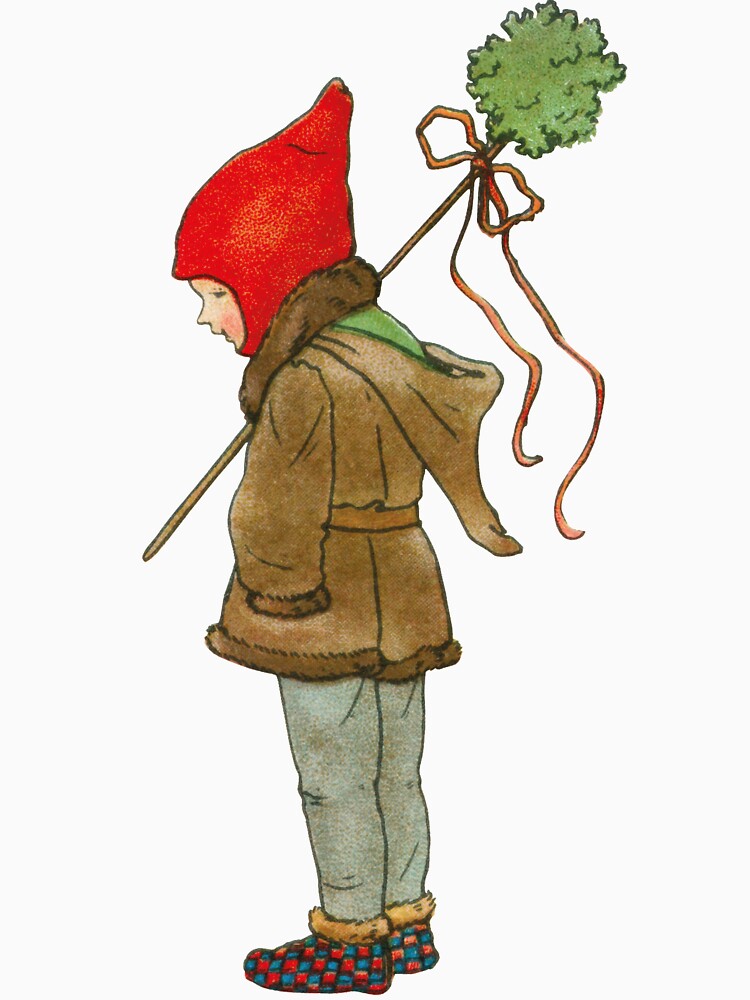 Winter Wonderland Christmas Child by OneAction