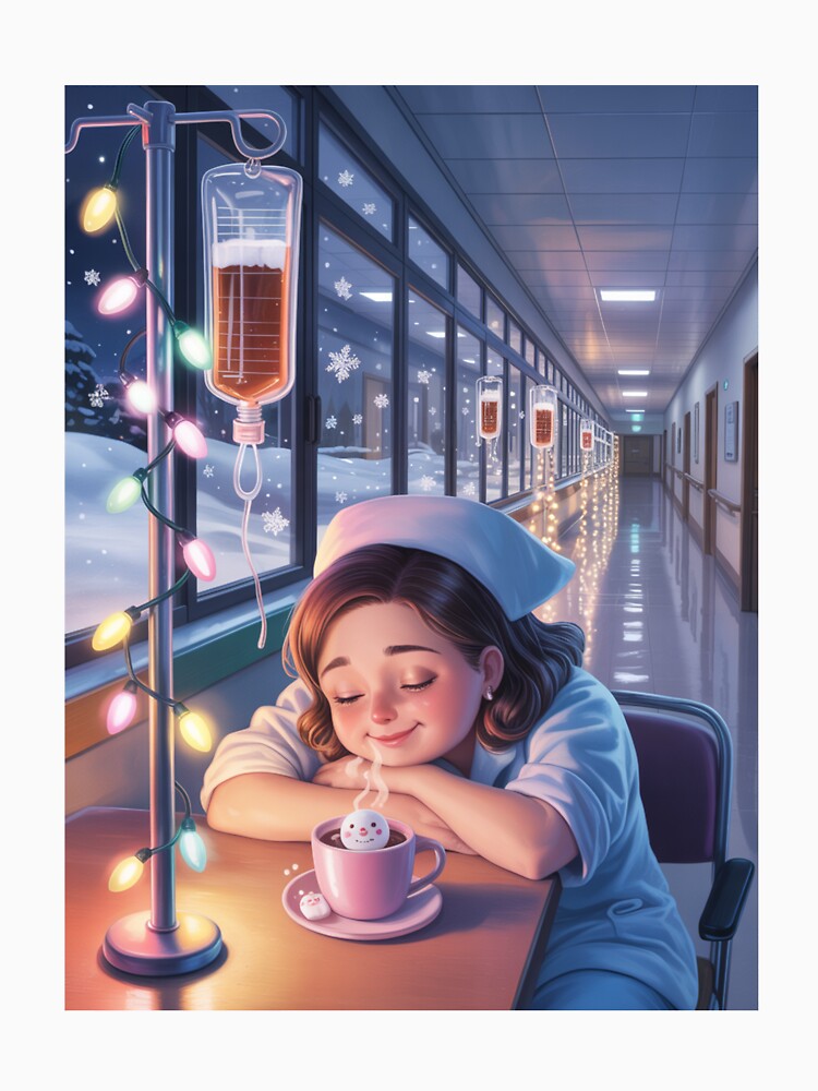 Silent Night Shift by McVrax