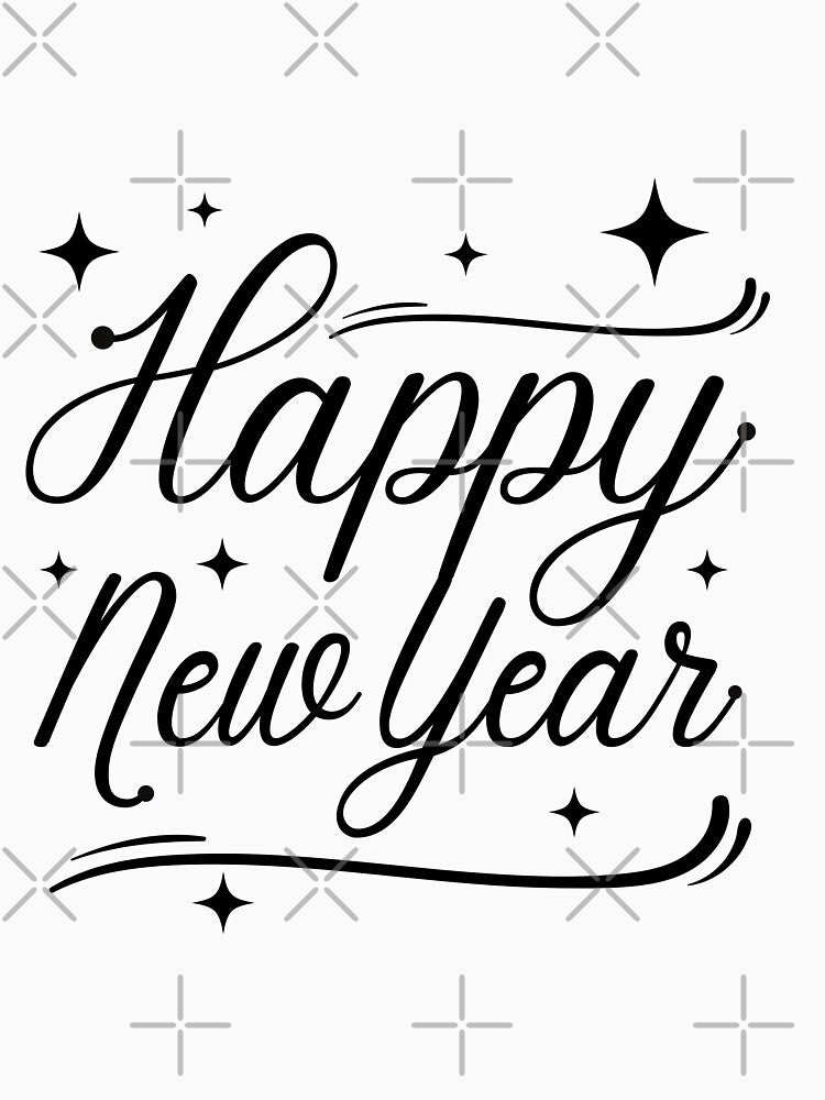 Happy New Year by D3Xpert