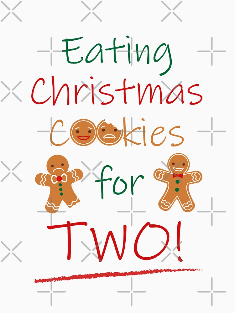 Eating Christmas Cookies For Two by ddmicke