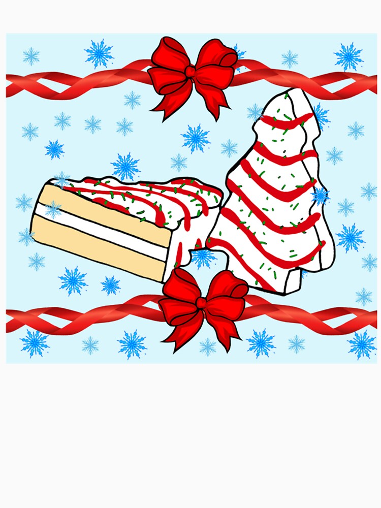 Little Debbie Christmas Tree Cakes by JagatapStore