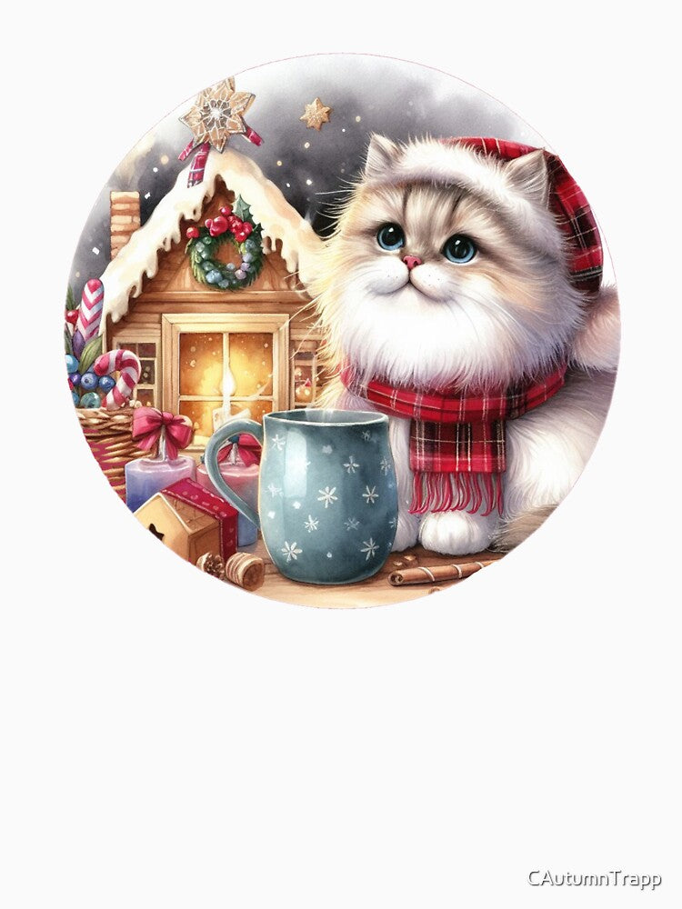 Christmas Cozy Time by CAutumnTrapp