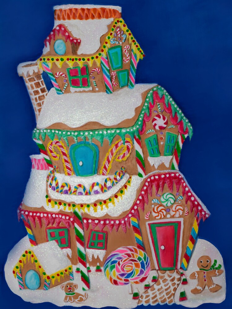 Gingerbread Folly by wigallison