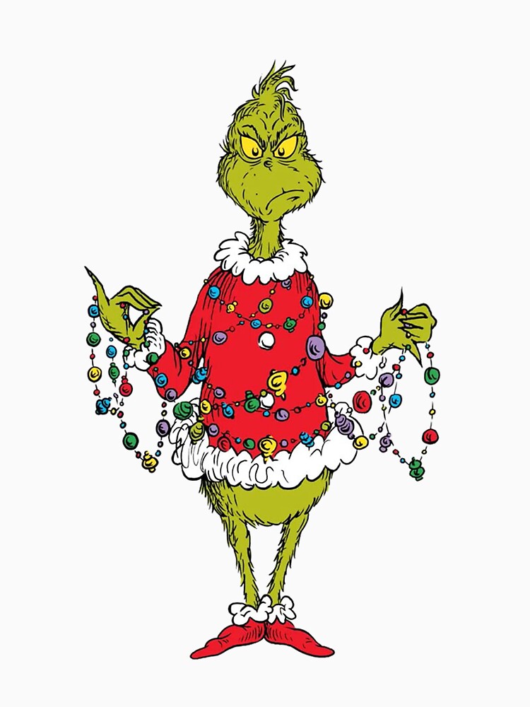 Grinchmas Tree by Mseabro