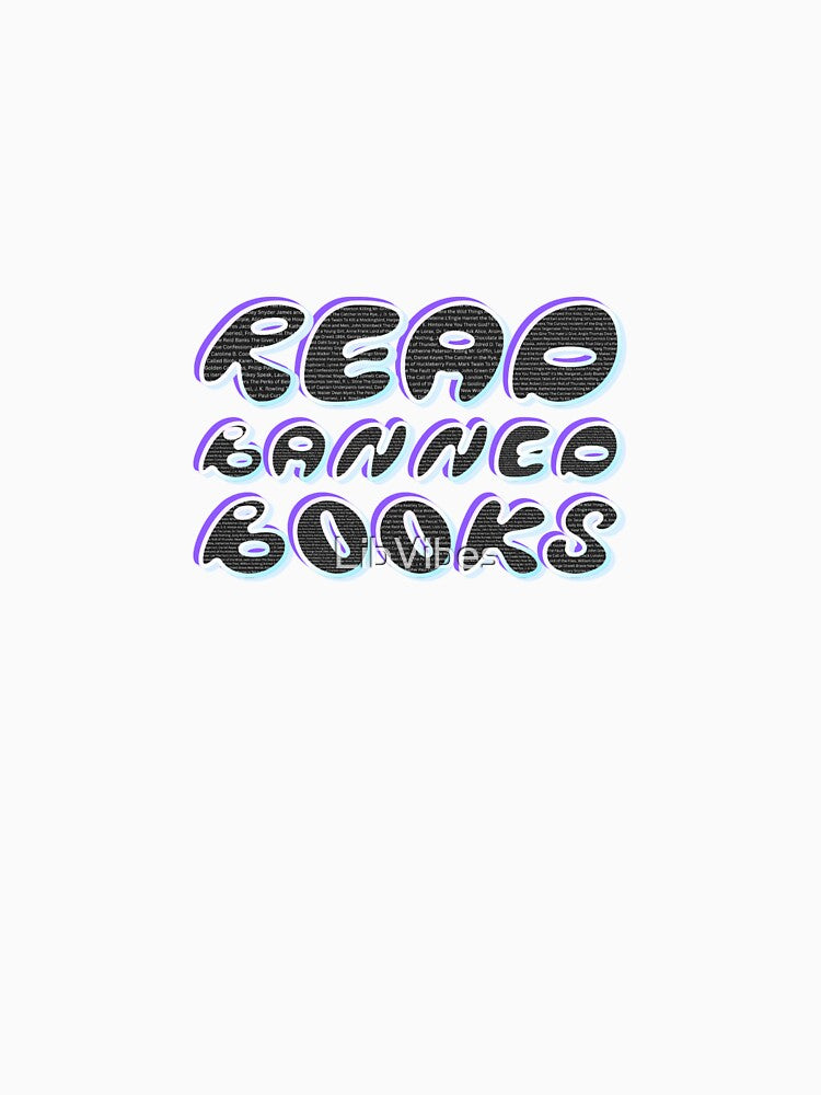 Read Banned Books by LibVibes
