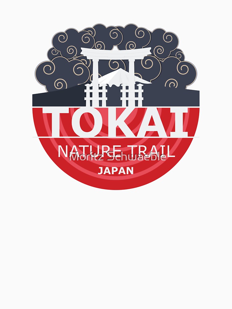Tokai nature trail - Japan by Moritz Schwäble Unisex