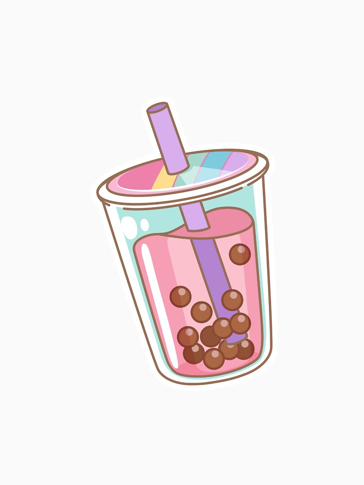 Boba Tea by nerdlkr