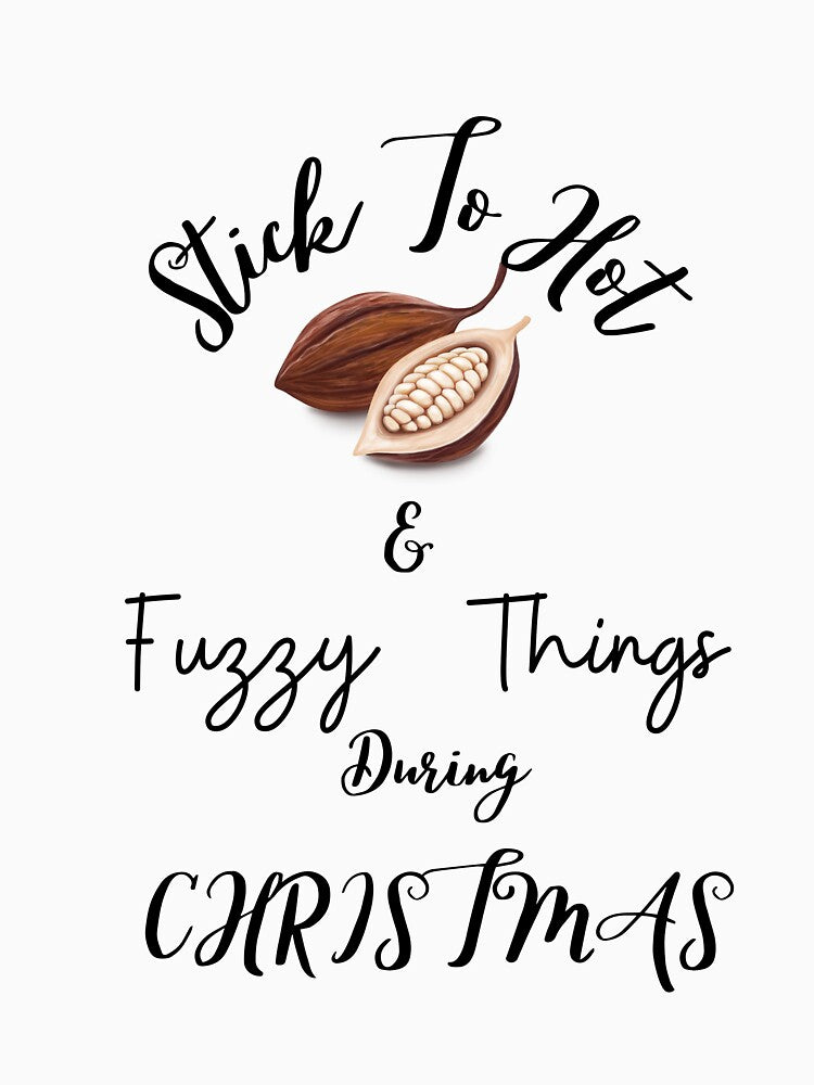 Hot Cocoa And Fuzzy Things During Xmas by designforum1968