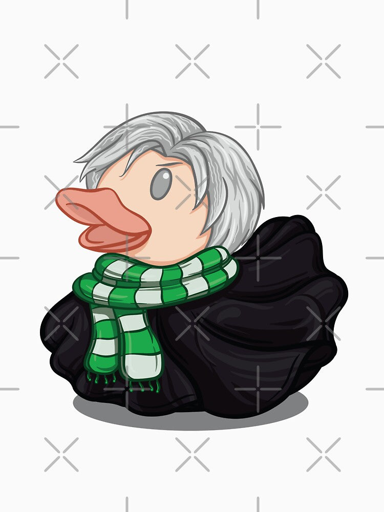Draco Malquack. Hogquacks. Duck Multiverse. by Duck Multiverse