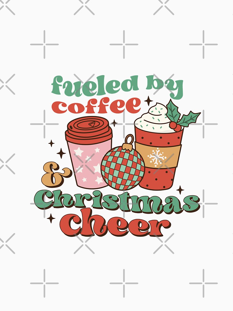 Fueled by coffee And Christmas cheer by IM Hunter