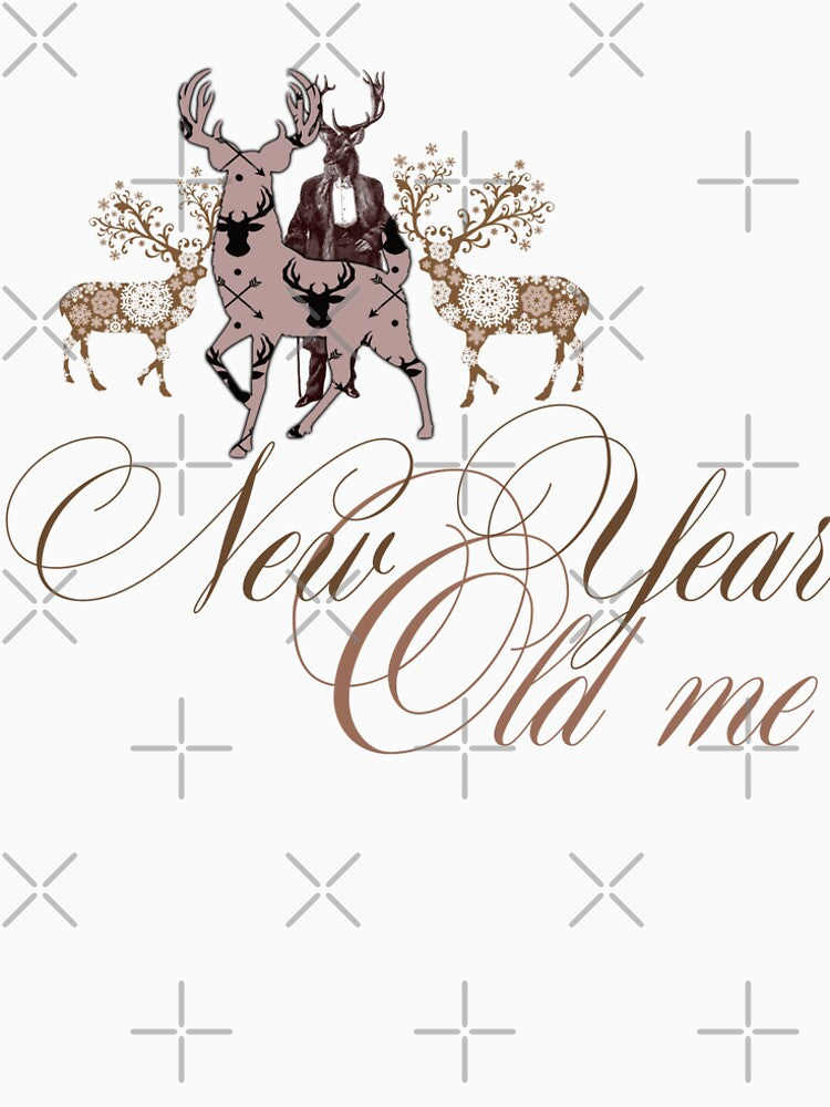 New Year Old Me #3 by thornofroses