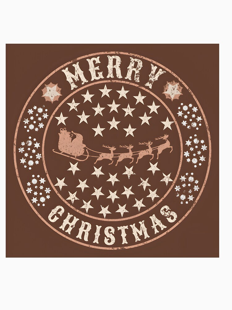 western christmas by chihab21