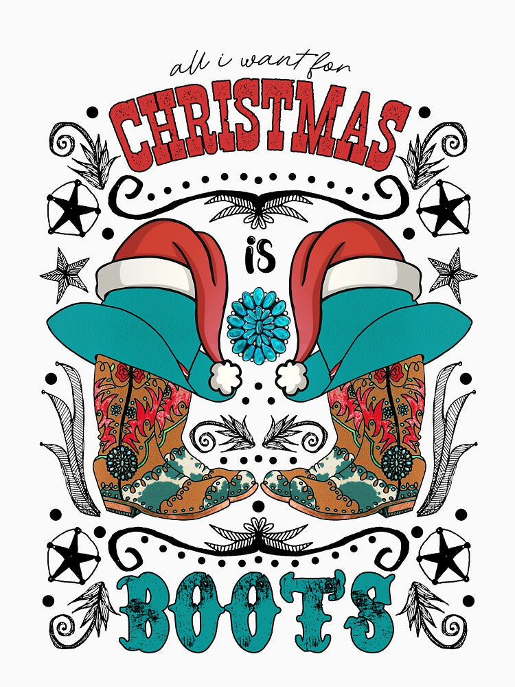 All I Want for Christmas by JSelfdesigns80