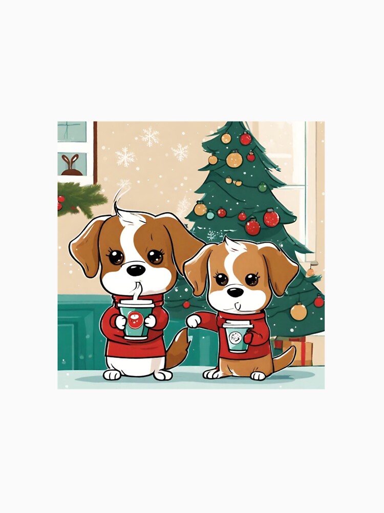 Its a coffee Christmas by TNTGymnastics