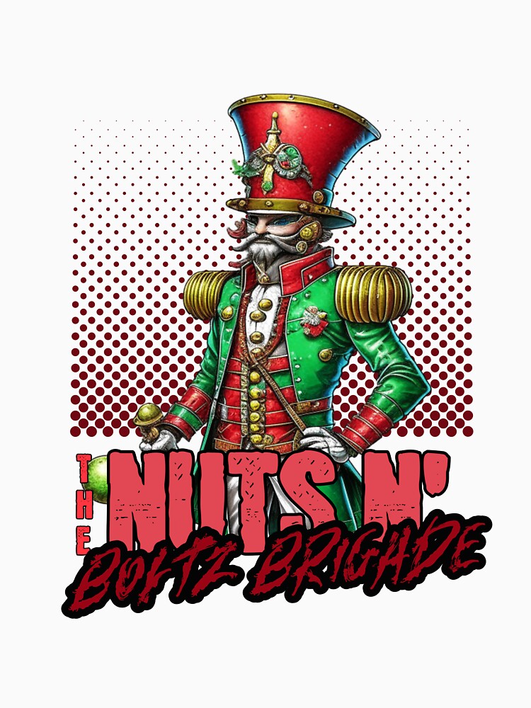 Nuts N Boltz Brigade v3 by BlueCoastPOD