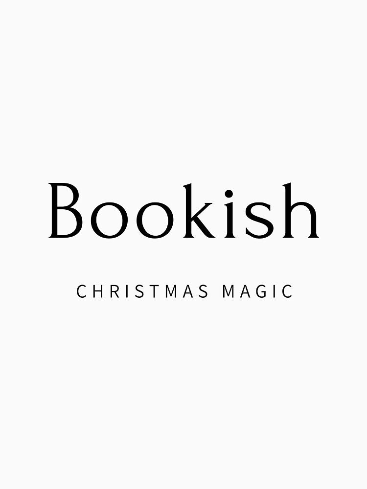 Bookish Christmas magic by LiteraryInk