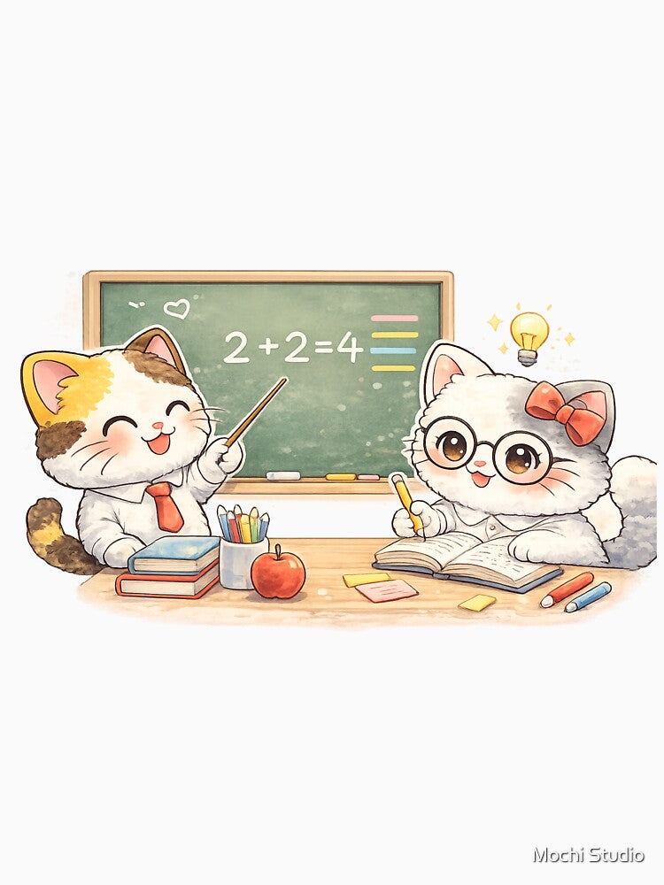 Copy of Mochi & Lumi – teach math together by Mochi Studio