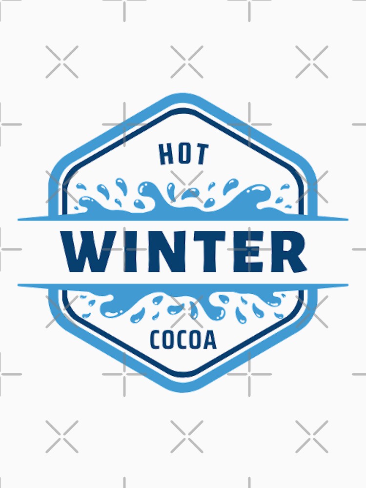 GALATHI Winter - Hot cocoa by Galathi Designs