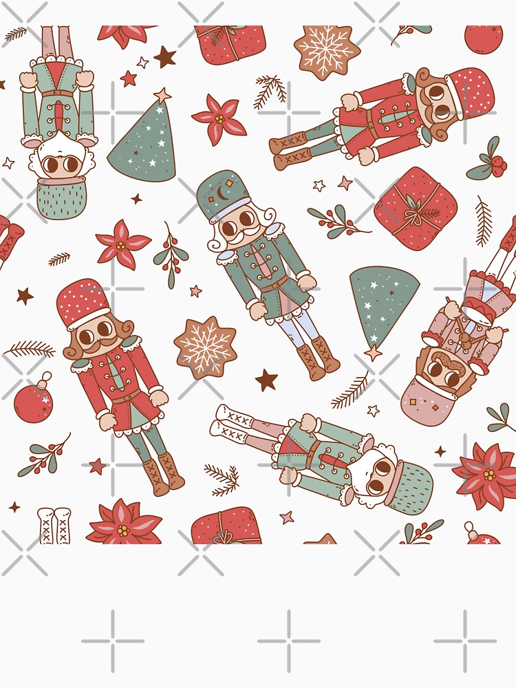 Retro Nutcracker by lostinpixels
