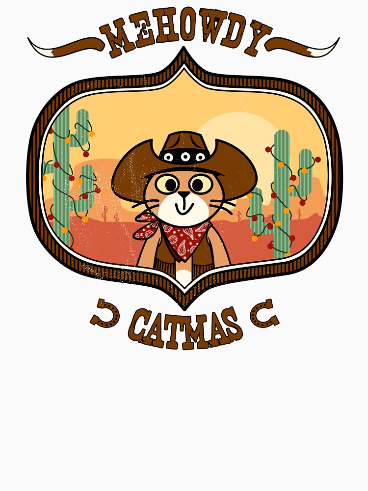 Mehowdy Catmas by VaniTee Fair