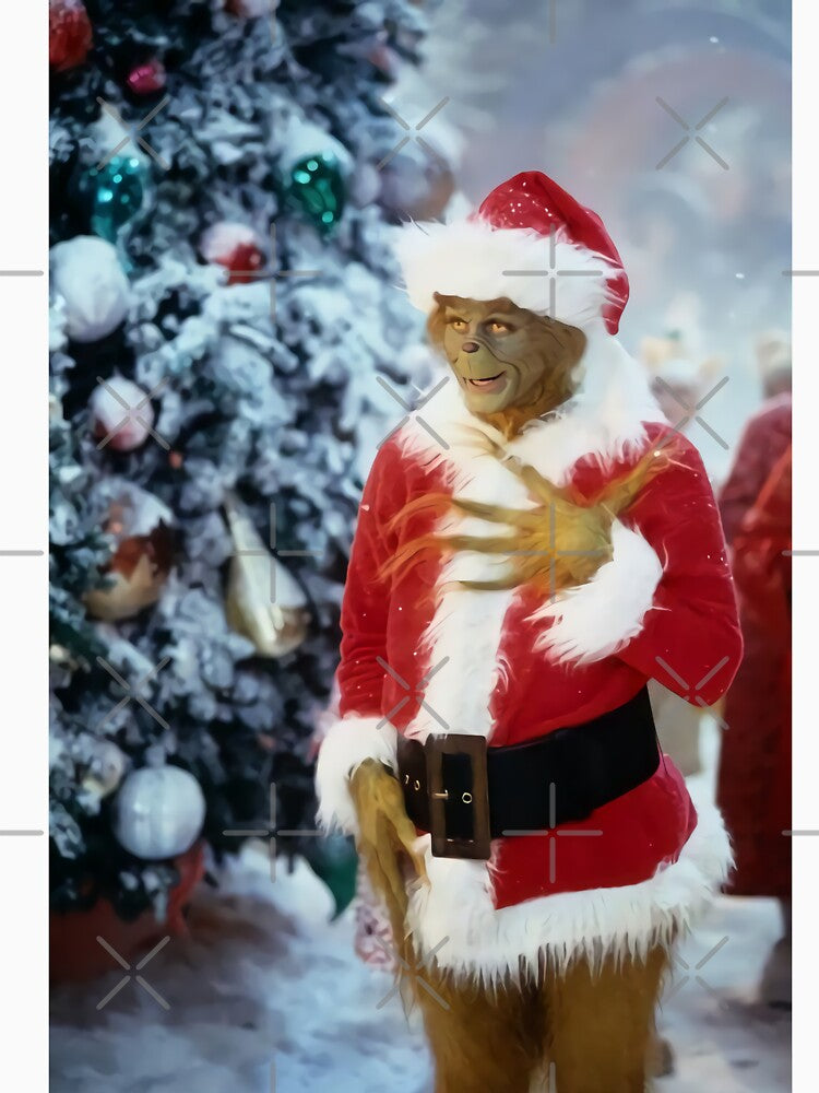CHRISTMAS STOLE by Charles T  Reid