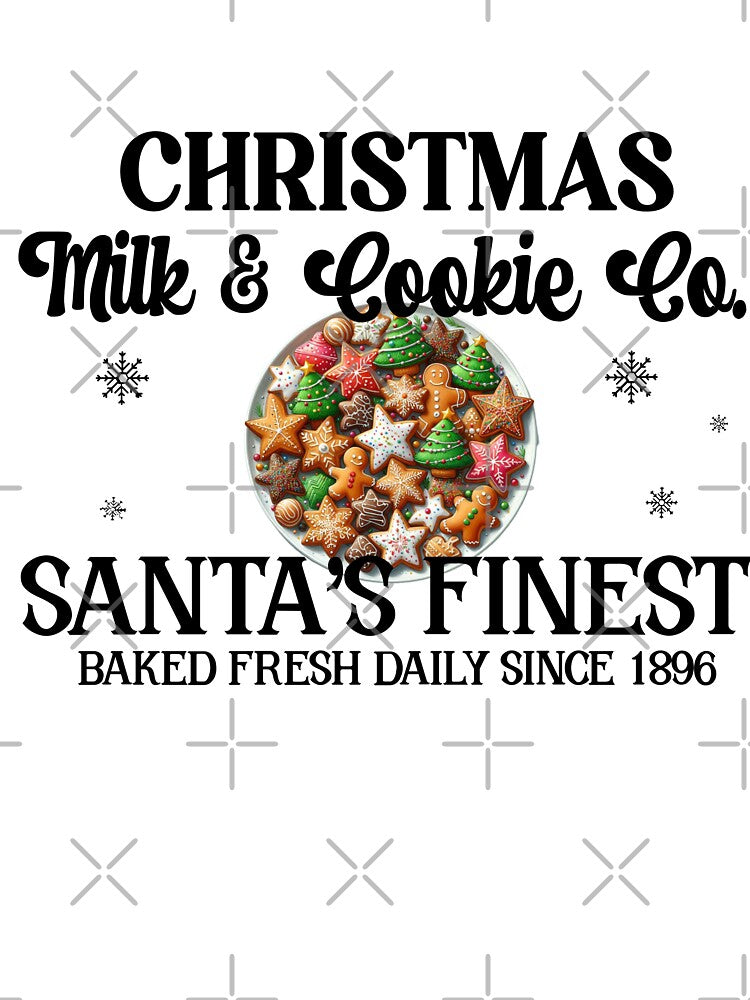Christmas Cookies by The Goods, Designs by Pam Saracino