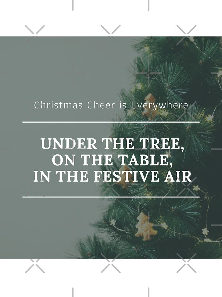 Christmas cheer by Designs24U