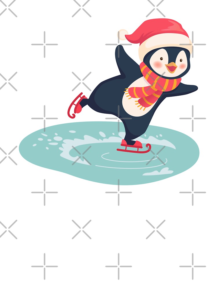 Joyful penguin by RIXXI HEY CO.