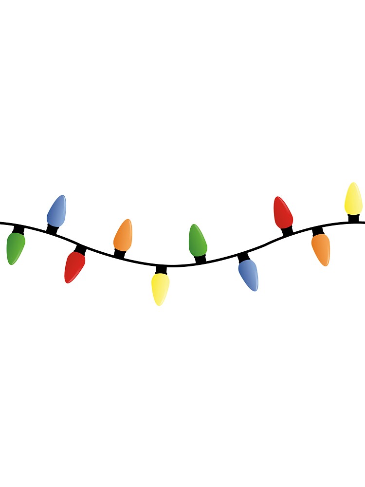 String lights - holiday - Christmas by 5knots