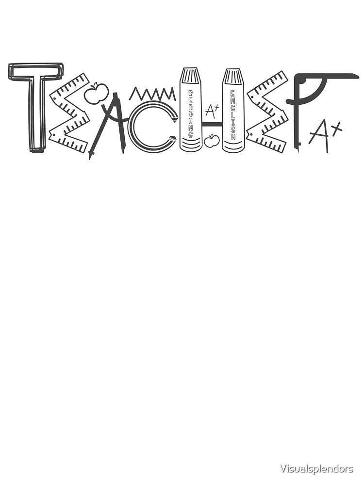 Teachers and the tools of learning by Visualsplendors