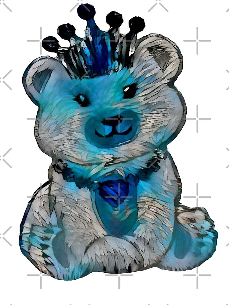 Polar Bear Ice King Cub by KishShop
