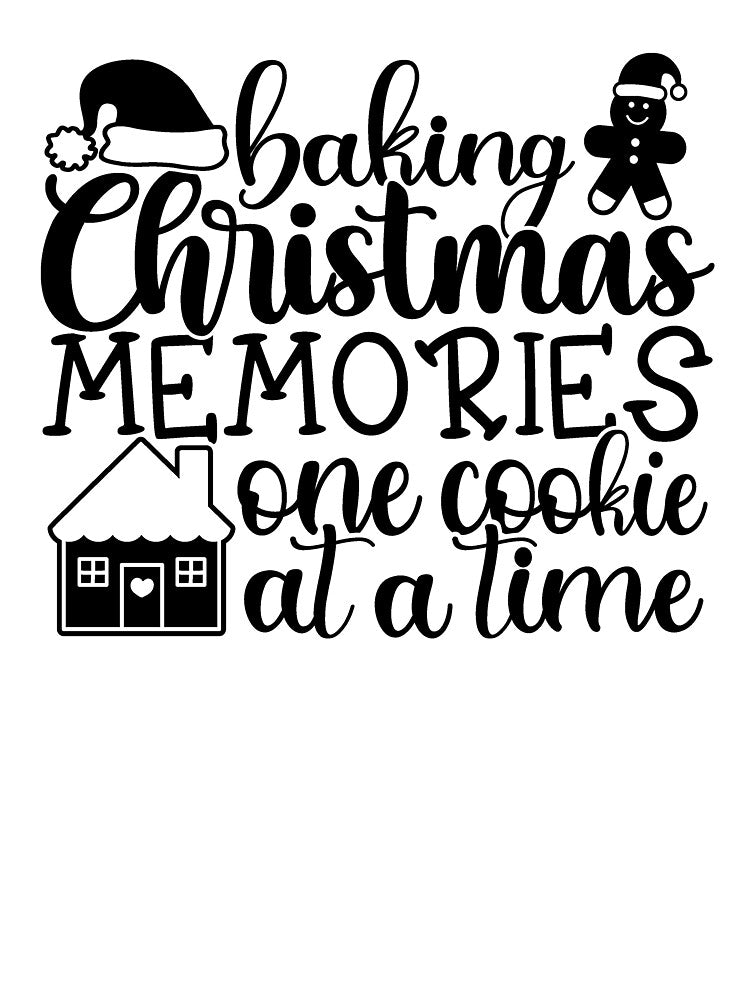Baking christmas memories one cookie at a time by formanienazarty