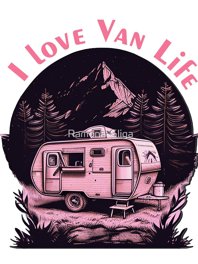 van life by Ramona-Gliga