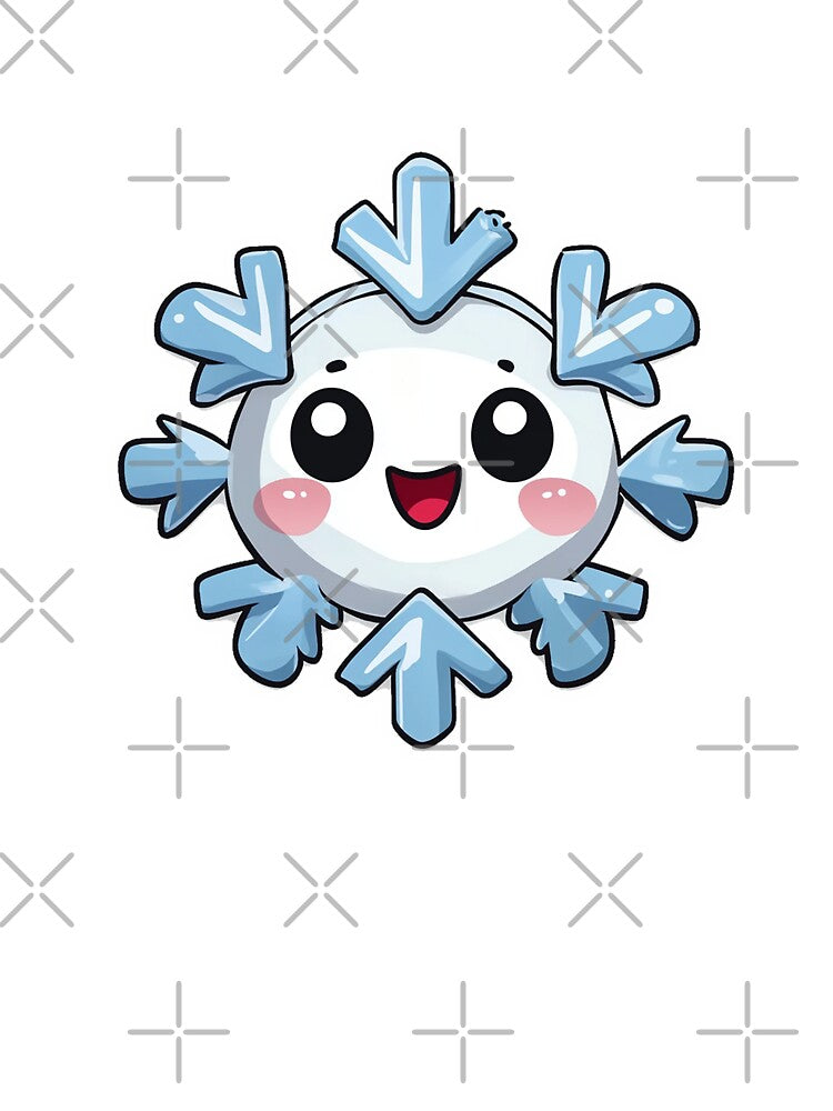Snowflake by Line Designs By Duck