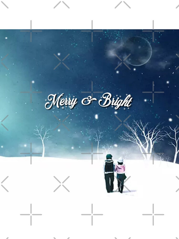 Merry and bright by BeEffervescent