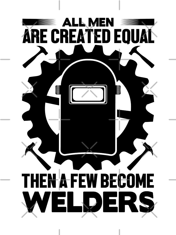 Welder Legend by VibrantGifts