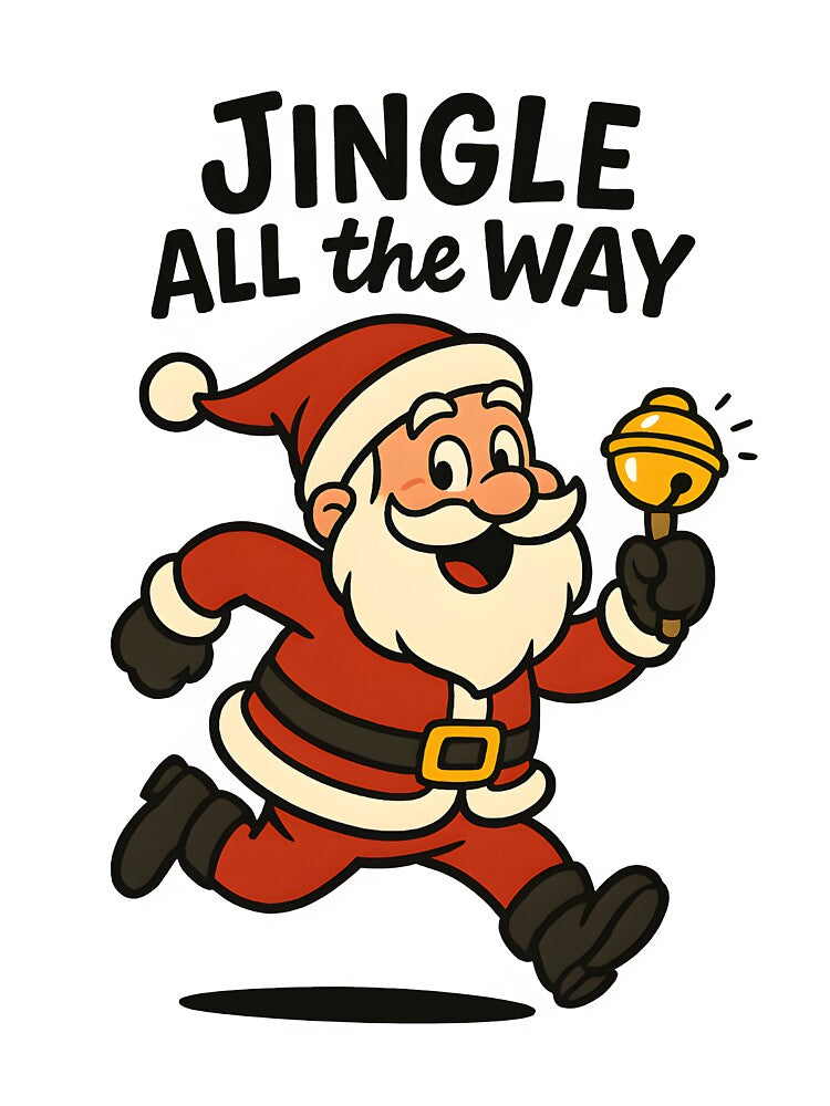 Jingle All the Way by Signal and Ink