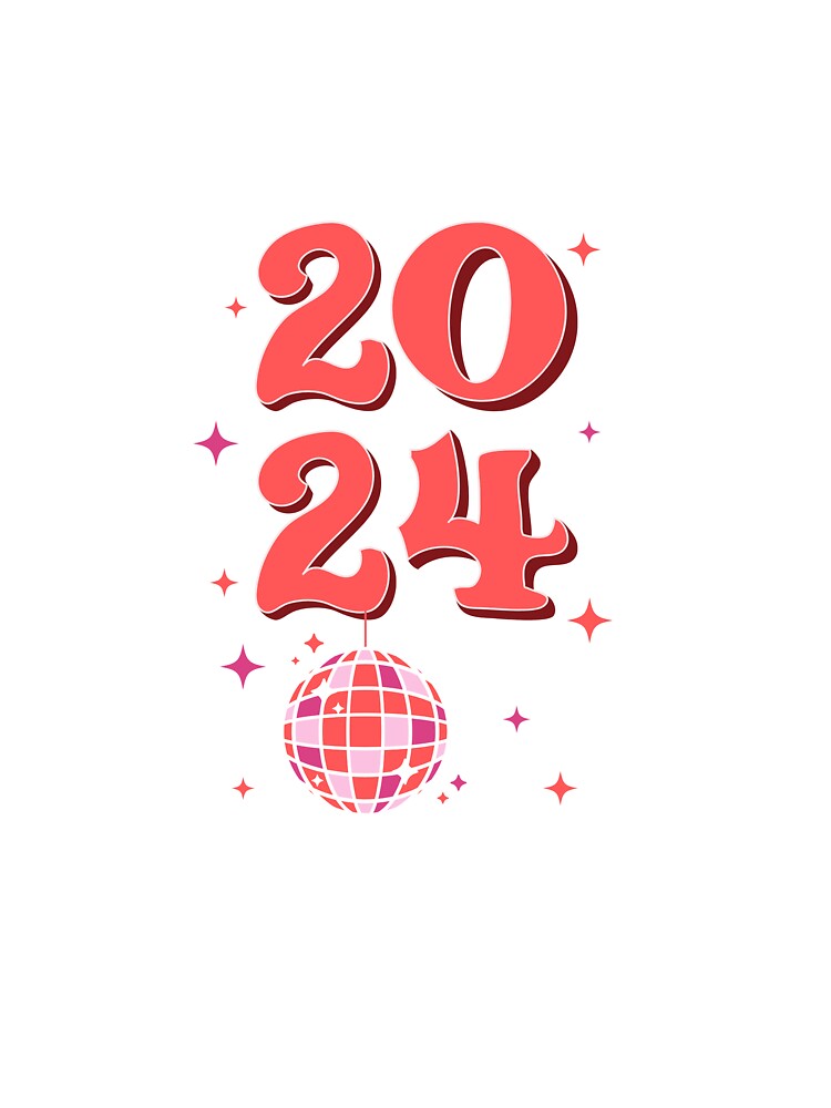 Happy New Year 2024 by GbzDigital