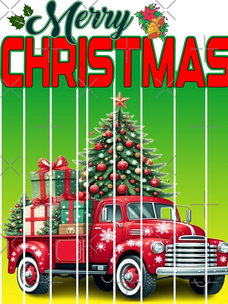 Merry Christmas by RJRDesignStore1