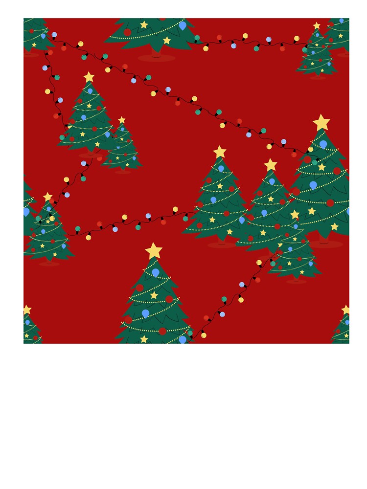 Christmas Red 5 by PrintsByAnnJ