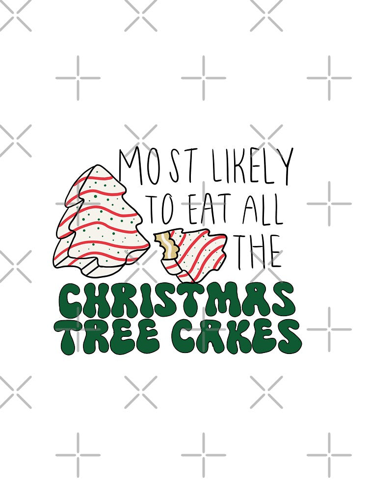Christmas tree cake by molli-2023