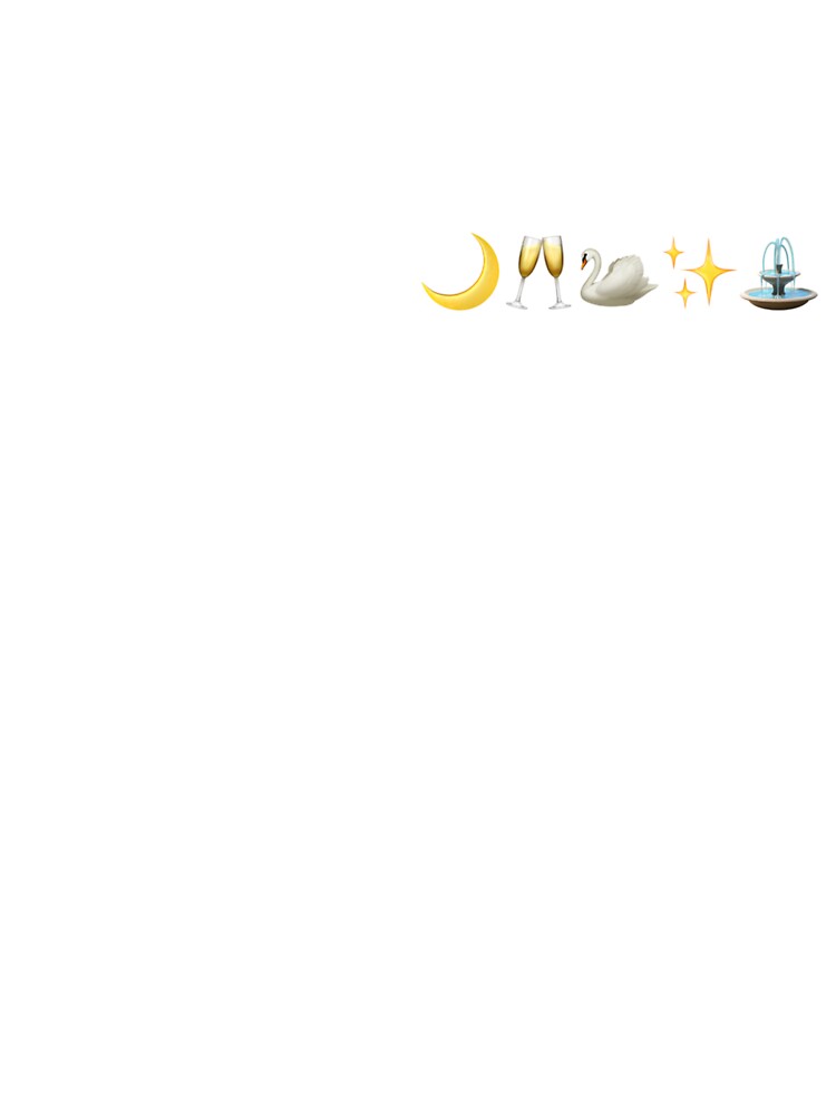 Emoji Aesthetic (v4) by stickyletters