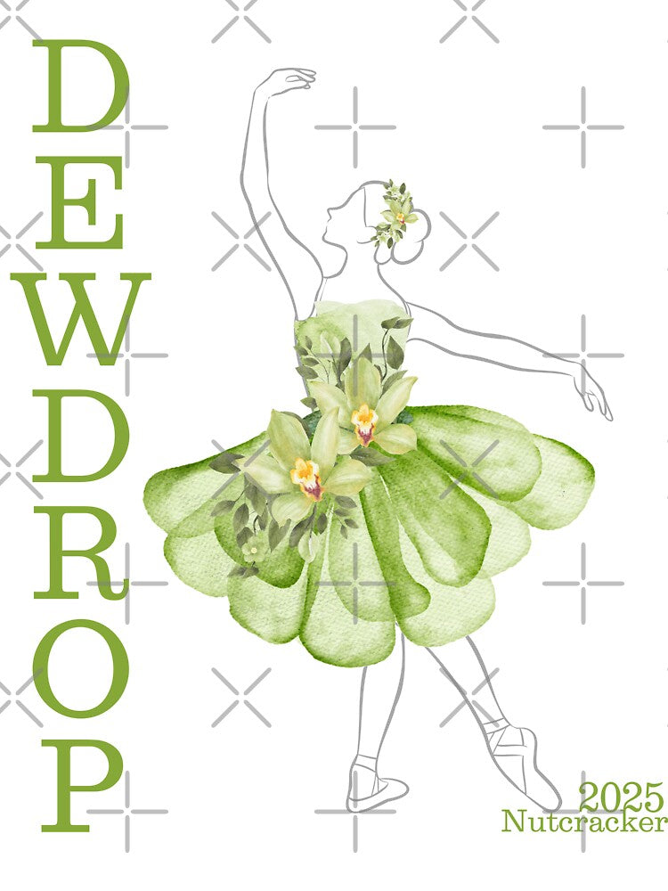Dewdrop Nutcracker by HartFelt