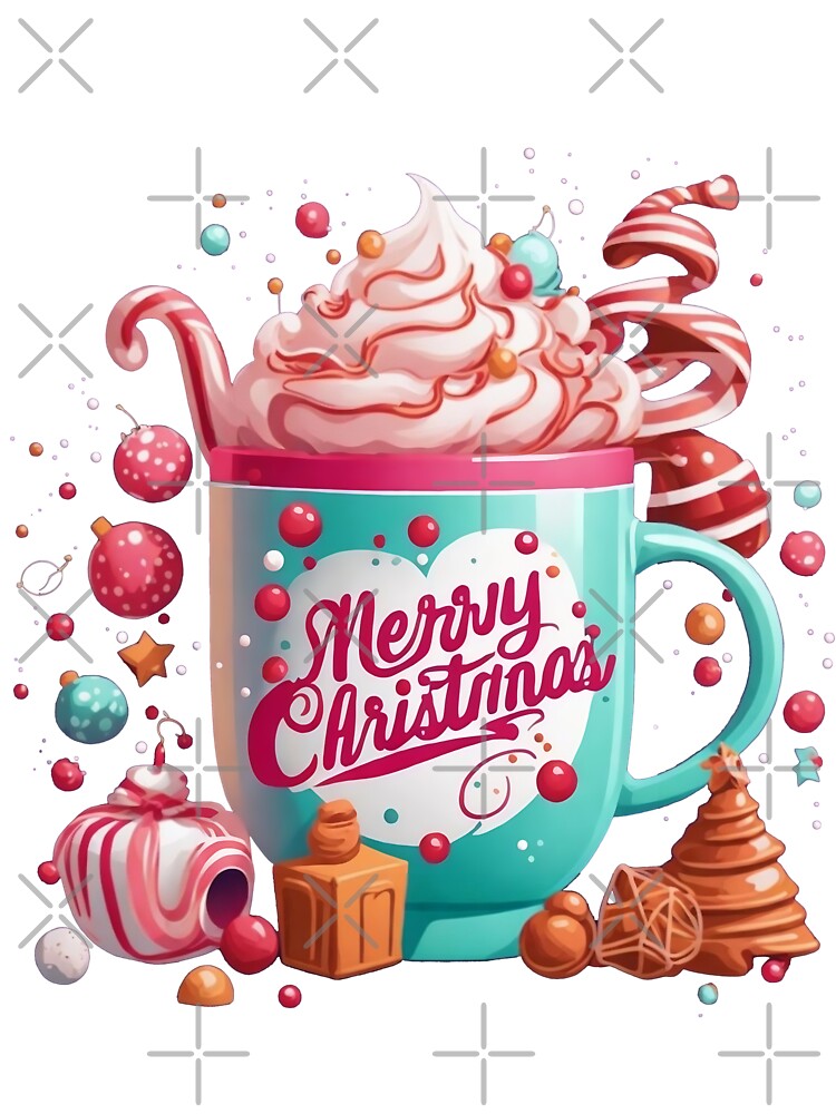 Sip 'n' Chuckle Fiesta Hot Cocoa by Misterpng