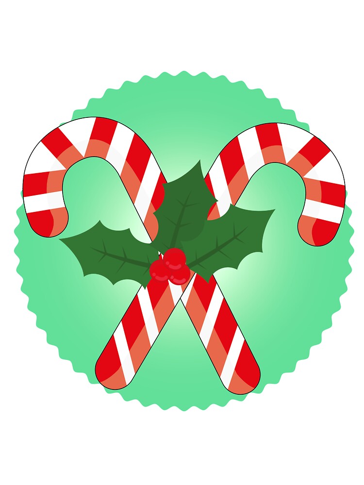 Christmas Candy Canes by pugmom4