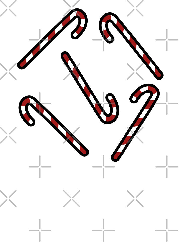 Candy Cane wallpaper by IceyDel