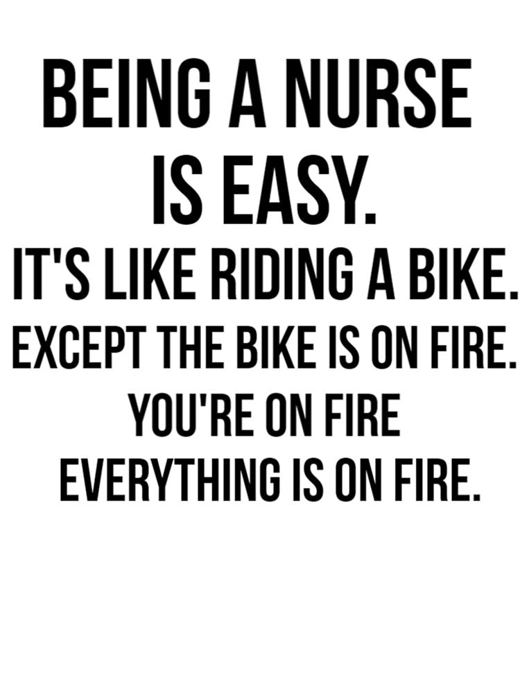 Being a Nurse by Renware