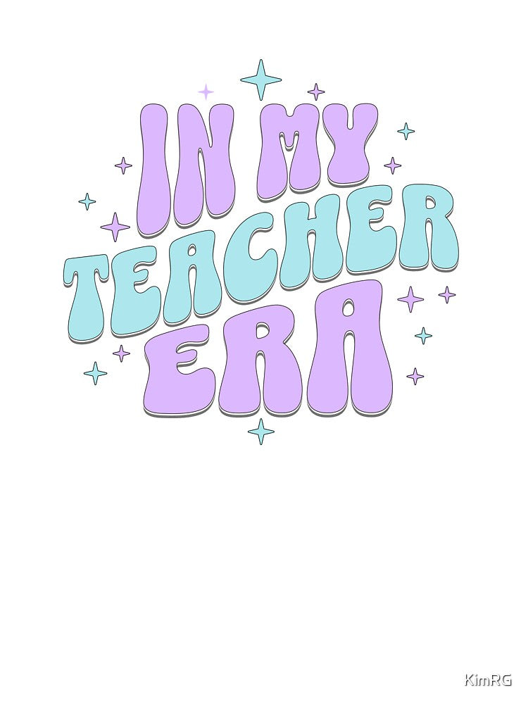 In My Teacher Era purple by KimRG